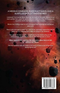 Attack Wing achterzijde