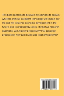 Robots Bring Social Influence achterzijde