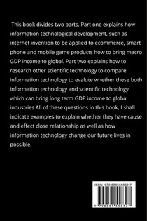 Information Industry Future Development achterzijde