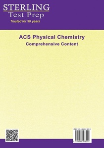 ACS Physical Chemistry achterzijde