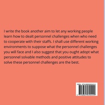 Improving Organizational Efficiencies Case Studies achterzijde