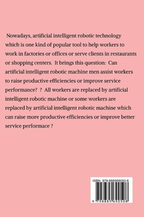 How Robots Raise Productivities achterzijde