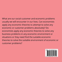 How Economic Environment Influences Consumer Behavior achterzijde