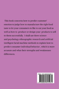 Consumer Emotion Learning Methods achterzijde