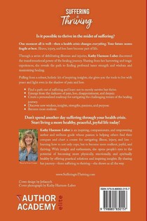 Suffering to Thriving achterzijde