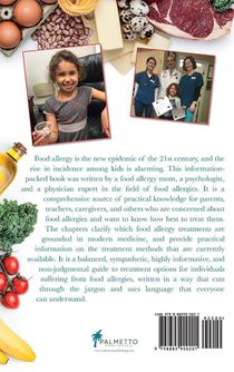 Treating Food Allergies with Modern Medicine achterzijde