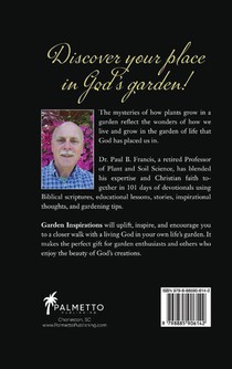 Garden Inspirations achterzijde