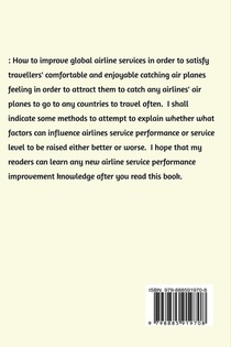 Factors Impact Traveller Behaviors achterzijde