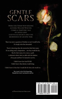 Gentle Scars achterzijde