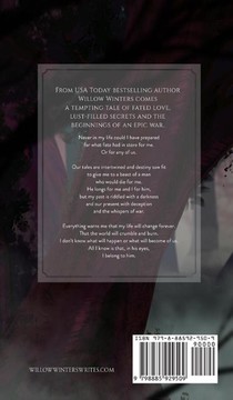 Primal Lust achterzijde