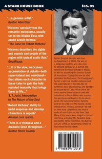 Snake-Bite and Other Mystery Tales of the Sahara achterzijde