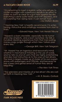Hacking New York achterzijde