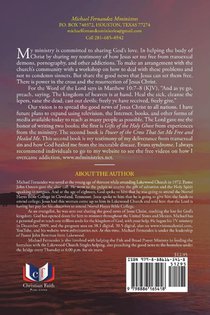 Delivered From Transsexual Sin achterzijde