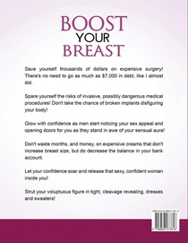 Boost Your Breast achterzijde