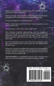 Wicked Boss achterzijde