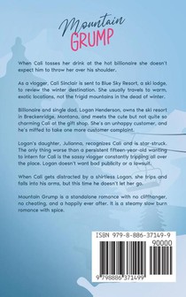 Mountain Grump achterzijde