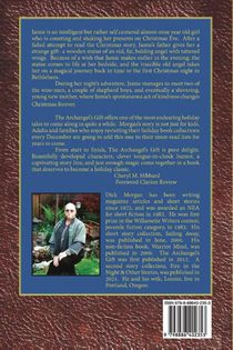 The Archangel's Gift achterzijde