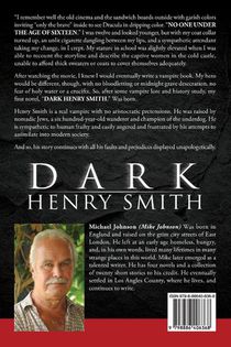 Dark Henry Smith achterzijde