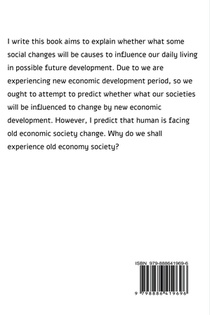 Future Social Consumer Behavioral Changes achterzijde
