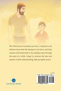 My Dad has Parkinson's achterzijde