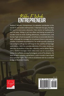 Robbie F. Woods, Entrepreneur achterzijde