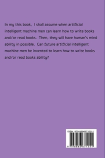 Learning Technological Ethic achterzijde