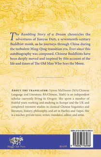 The Rambling Story of a Dream achterzijde