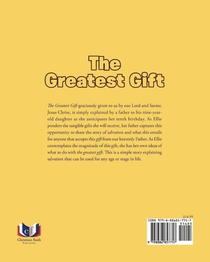 The Greatest Gift achterzijde