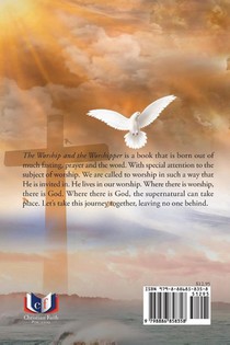 The Worship and the Worshipper achterzijde