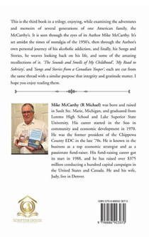 Songs and Stories from a Canadian Yooper achterzijde