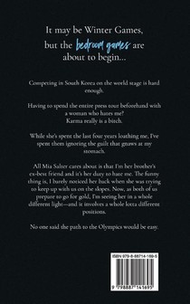 Cold As Ice achterzijde