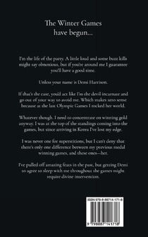 On Thin Ice achterzijde