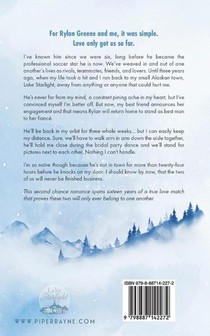 The Problem with Second Chances achterzijde