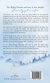 The Problem with Second Chances (Hardcover) achterzijde