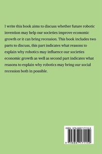 New Technology Brings Social Advantages achterzijde