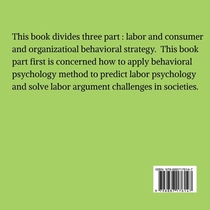 Learning Organizational Behavioral Strategies achterzijde