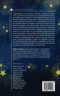 Starlight and Stargazers achterzijde