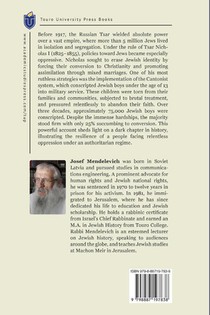 The Cantonists achterzijde