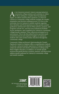 Community College and Beyond achterzijde