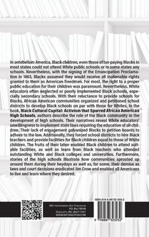 Black Cultural Capital achterzijde