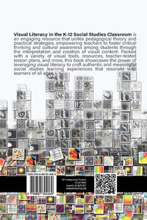 Visual Literacy in the K-12 Social Studies Classroom achterzijde
