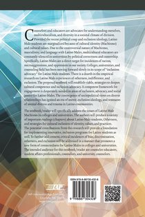 Latinx College Students achterzijde