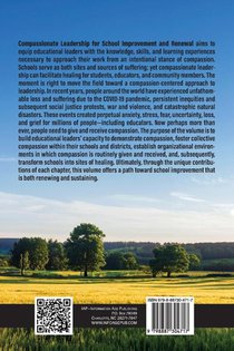 Compassionate Leadership for School Improvement and Renewal achterzijde