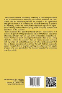 The Undivided Life achterzijde