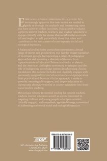 Beyond Single Stories achterzijde