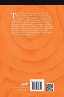 Diversity, Equity, and Inclusion Insights in Practice achterzijde