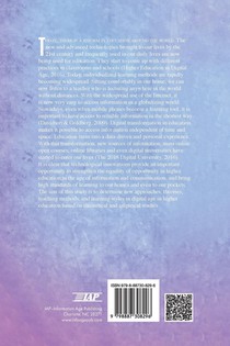 Innovation Trends and Educational Technology in Higher Education achterzijde