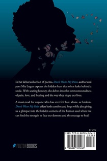 Don't Wear My Pain achterzijde