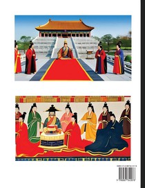 Essential Guide to Chinese History (Part 12)- Song Dynasty, Large Print Edition, Self-Learn Reading Mandarin Chinese, Vocabulary, Phrases, Idioms, Easy Sentences, HSK All Levels, Pinyin, English, Simplified Characters achterzijde