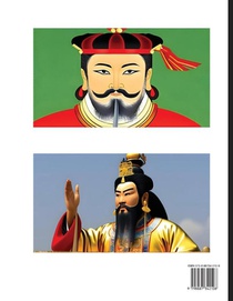 Essential Guide to Chinese History (Part 15)- Qing Dynasty, Large Print Edition, Self-Learn Reading Mandarin Chinese, Vocabulary, Phrases, Idioms, Easy Sentences, HSK All Levels, Pinyin, English, Simplified Characters achterzijde